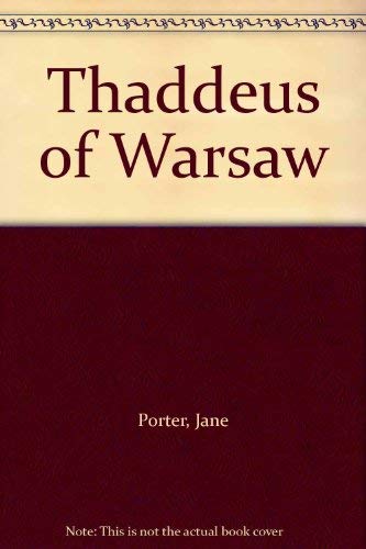 9780404544041: Thaddeus of Warsaw