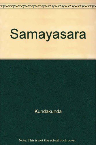 9780404577087: Samayasara (The Soul-Essence), Vol. 8