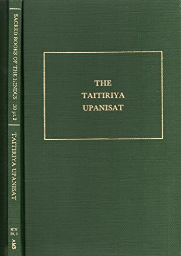 Stock image for Studies in the Vedanta Sutras of Badarayana. [The Sacred Books of the Hindus, Vol. XXII, Part 2] for sale by Black Letter Books, LLC.