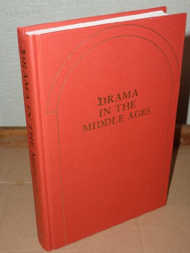 Beispielbild fr Drama in the Middle Ages : Comparative and Critical Essays (Studies in the Middle Ages, No. 4) zum Verkauf von Powell's Bookstores Chicago, ABAA