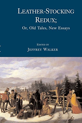 9780404626433: Leather-Stocking Redux: Or, Old Tales, New Essays (AMS Studies in the Nineteenth Century)
