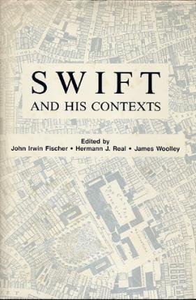 Beispielbild fr Swift and His Contexts zum Verkauf von Better World Books