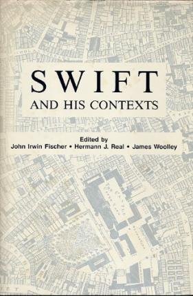 Imagen de archivo de Swift and His Contexts a la venta por Better World Books