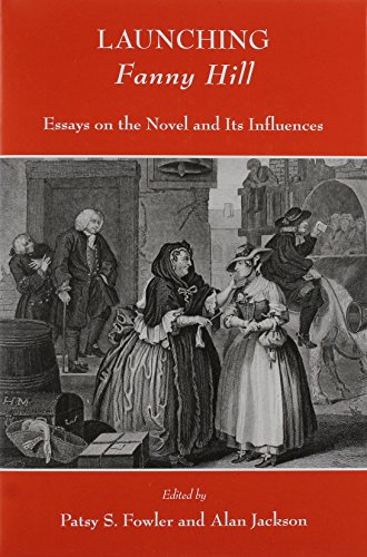 9780404635411: Launching Fanny Hill: Essays on the Novel and Its Influence: 41 (AMS Studies in the Eighteenth-Century)
