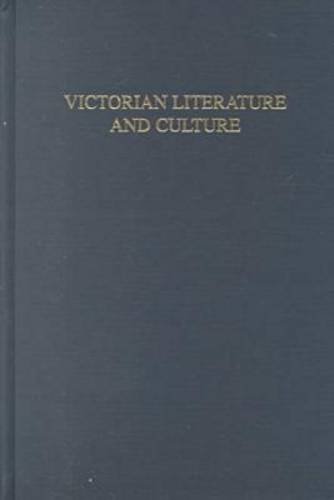 Imagen de archivo de Victorian Literature and Culture a la venta por Rain Dog Books