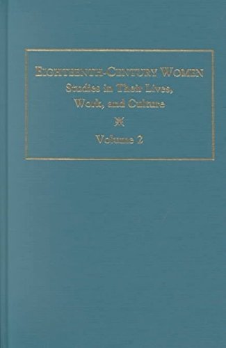 9780404647025: Eighteenth-Century Women: Studies in Their Lives, Work, and Culture: 2