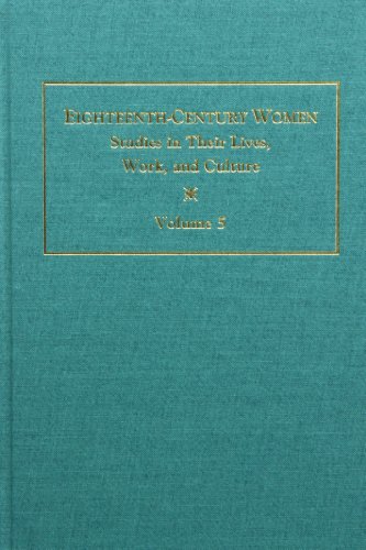 9780404647056: EIGHTEENTH-CENTURY WOMEN V. 5: Studies in Their Lives, Work, and Culture