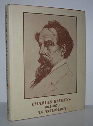 9780405006937: Charles Dickens an Anthology [Hardcover] by Szladits, Lola L