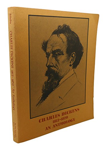 Beispielbild fr Charles Dickens 1812-1870, An Anthology zum Verkauf von Better World Books