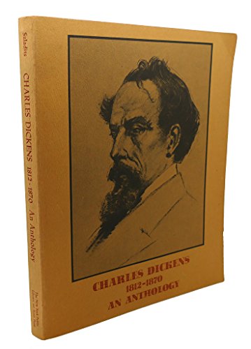Stock image for CHARLES DICKENS 1812-1870. An Anthology. for sale by HPB-Ruby