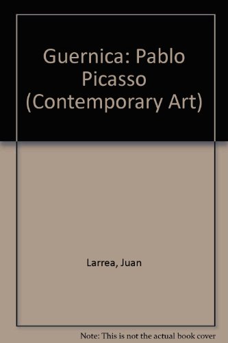 9780405007316: Guernica, Pablo Picasso