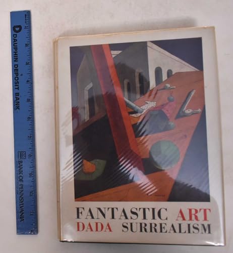 Fantastic Art, Dada, Surrealism (9780405015106) by Barr, Alfred Hamilton