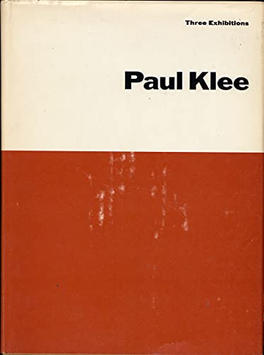 Paul Klee: Three Exhibitions : 1930/1941/1949 (9780405015182) by Klee, Paul