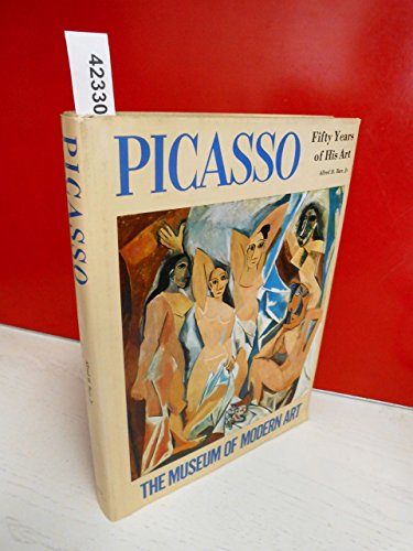 Image d'archives pour Picasso - Fifty Years of His Art mis en vente par ThriftBooks-Dallas