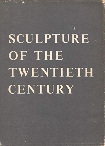 Sculpture of the Twentieth Century (9780405015700) by Ritchie, Andrew Carnduff