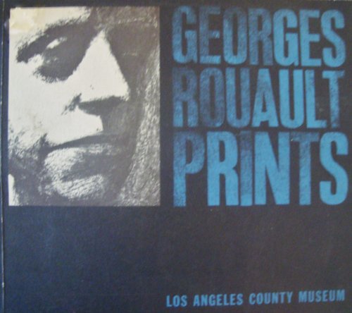 Stock-Bild f�r Georges Rouault Paintings and Print (Museum of Modern Art S.)