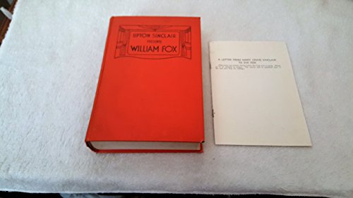 9780405016370: Upton Sinclair Presents William Fox