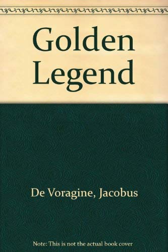 Beispielbild fr Golden Legend zum Verkauf von Wonder Book