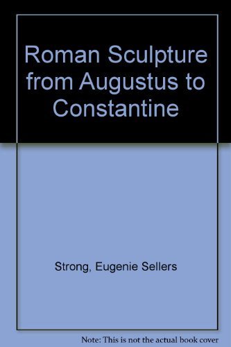 9780405022302: Roman Sculpture from Augustus to Constantine