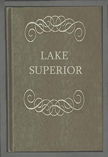 Lake Superior: Its Physical Character : Vegetation, Animals Compared With Those of Other and Similar Regions (American Environmental Studies) (9780405026522) by Agassiz, Louis