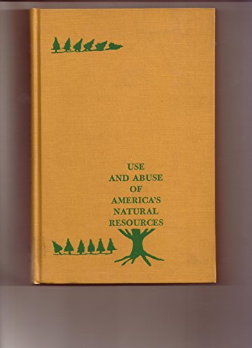 Beispielbild fr Report in regard to the range and ranch cattle business of the United States, (Use and abuse of America's natural resources) zum Verkauf von Books From California