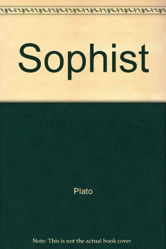 9780405048364: Sophistes and Politicus of Plato