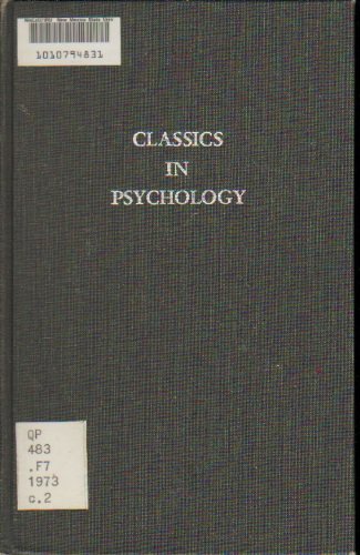 Imagen de archivo de Colour and Colour Theories (Classics in Psychology) a la venta por Irish Booksellers