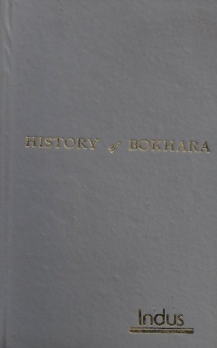 History of Bokhara