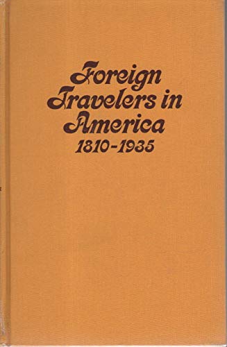 Through the light continent (Foreign travelers in America, 1810-1935) (9780405054723) by Saunders, William