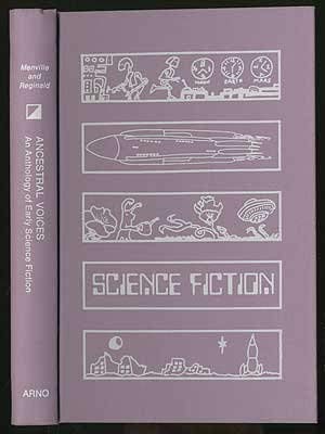 Beispielbild fr Ancestral Voices an Anthology of Early Science Fiction zum Verkauf von Tall Stories Book & Print Gallery