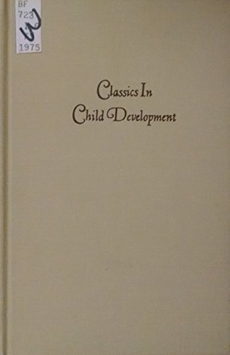 First Notes by Observant Parents (9780405064593) by Judith K. Gardner; Howard Gardner