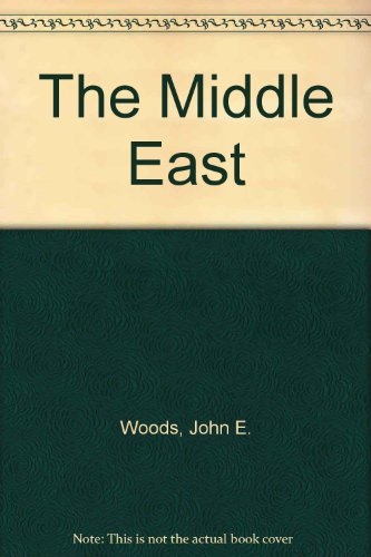 9780405066603: The Middle East
