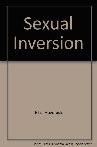 9780405073632: Sexual Inversion