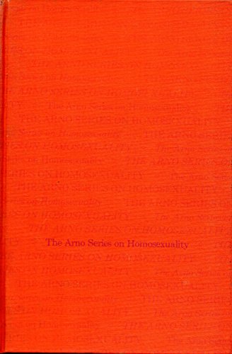 9780405073663: The homosexual emancipation movement in Germany (Homosexuality. lesbians and gay men in society, history and literature)