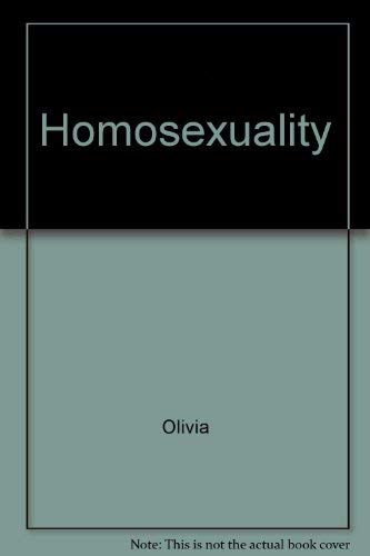 9780405073823: Homosexuality