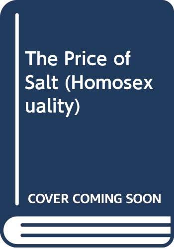 9780405073847: The Price of Salt (Homosexuality)