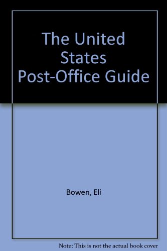 The United States Post-Office Guide