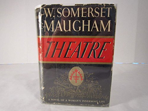 9780405078231: Theatre (W. Somerset Maugham Works)