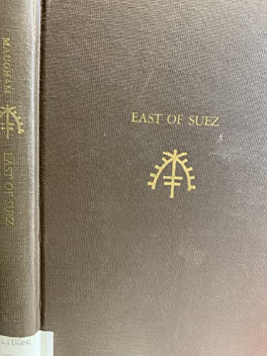 9780405078385: East of Suez: A Play in 7 Scenes