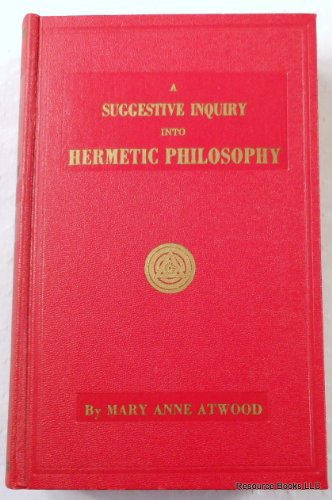 9780405079382: Suggestive Inquiry into the Hermetic Mystery (Occult)