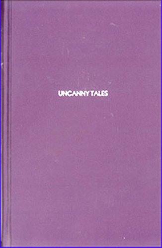 9780405081552: Uncanny Tales