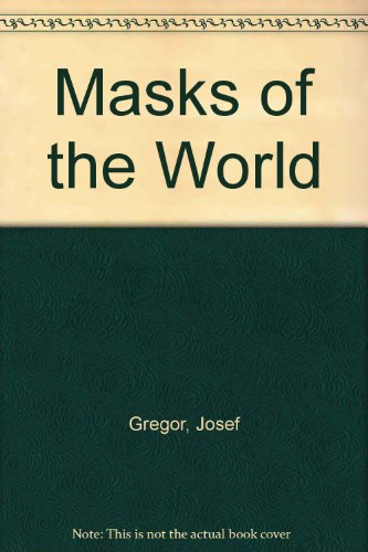 9780405085796: Masks of the World (English and German Edition)