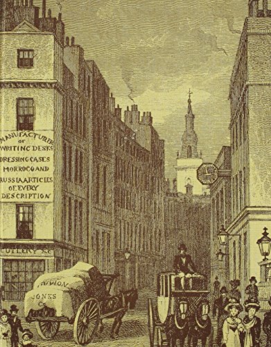 Stock image for London and Its Environs in the 19th Century for sale by Ergodebooks