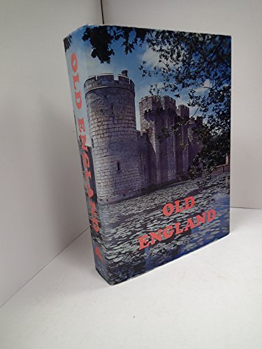Stock image for Old England: A Pictorial Museum Of Regal, Ecclesiastical, Baronial, Municipal & Popular Antiquities Volumes I & II (Roman Dark Ages & Medieval cultures) for sale by THE CROSS Art + Books