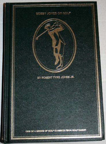 9780405093708: Bobby Jones on golf