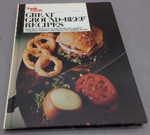 9780405098420: Great Ground-Beef Recipes