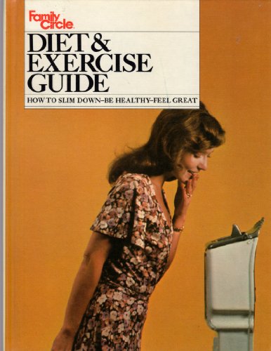 Stock image for Diet and Exercise Guide for sale by Better World Books