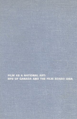 Imagen de archivo de Film As a National Art (Diss on Film Series) a la venta por Alplaus Books