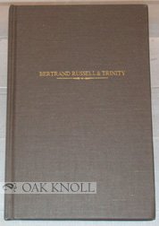 Bertrand Russell and Trinity (9780405100222) by Hardy, Godfrey H.