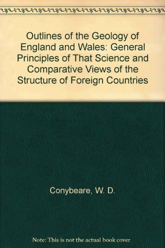 Imagen de archivo de Outlines of the Geology of England and Wales a la venta por ThriftBooks-Dallas